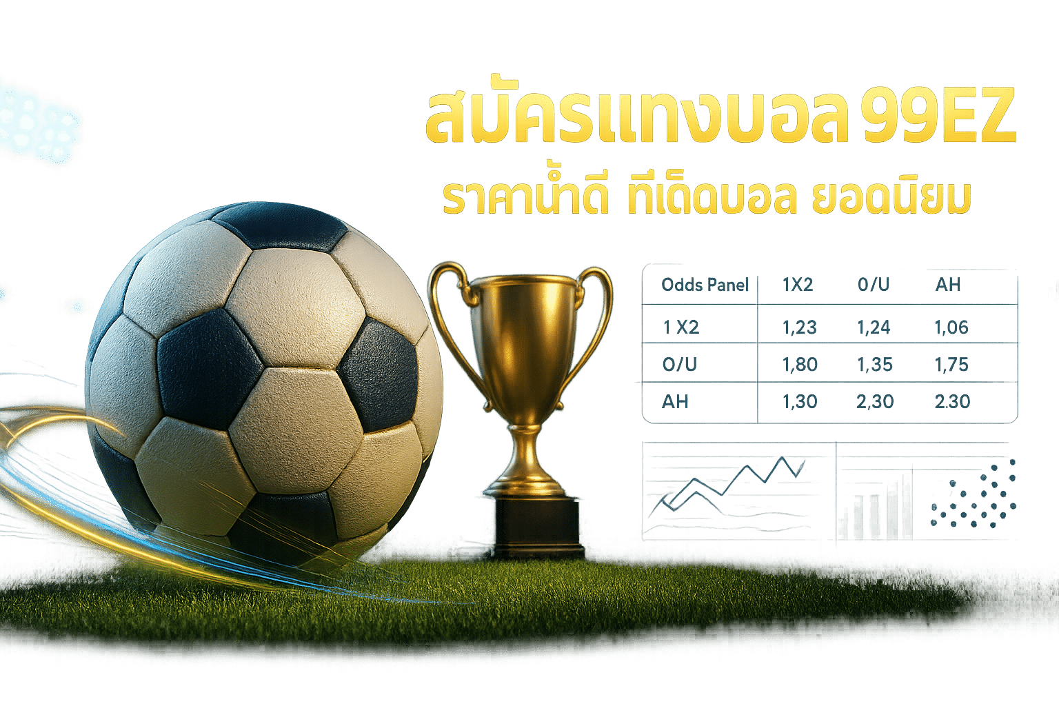 สมัครแทงบอล 99EZ
