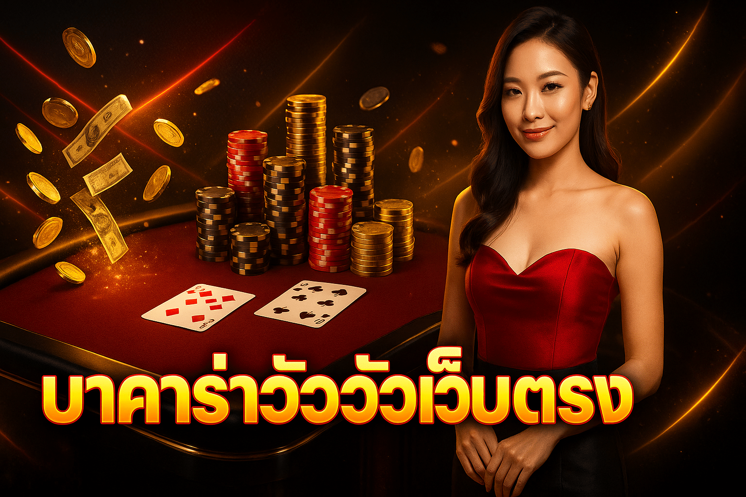 บาคาร่าวัววัวเว็บตรง
